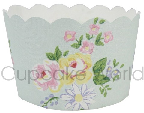 ROBERT GORDON LIBERTY FLORAL MUFFIN CUPCAKE BAKING CUPS 50PCS ROBERT GORDON LIBERTY FLORAL MUFFIN CUPCAKE BAKING CUPS 50PCS